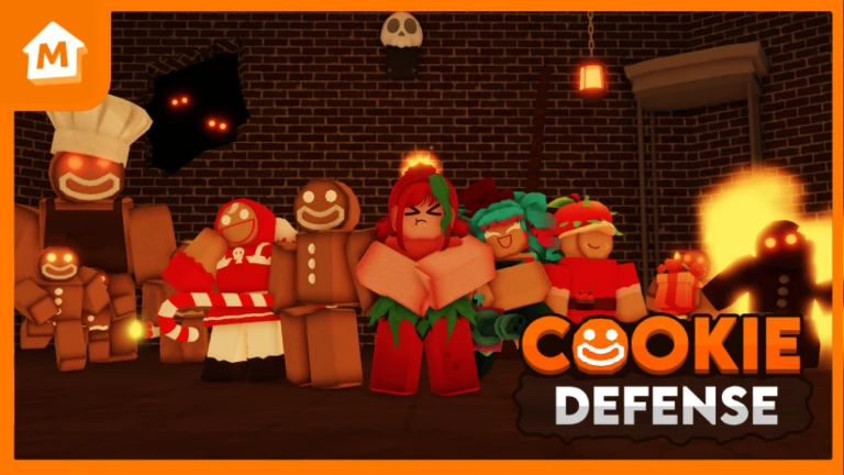 Cookie Defense